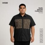 WGB Batik Special Collection Pria Big Size Ukuran Jumbo Besar XXL - Prime Series