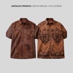 WGB Batik Special Collection Pria Big Size Ukuran Jumbo Besar XXL - Prime Series - Gambar 3