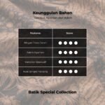 WGB Batik Special Collection Pria Big Size Ukuran Jumbo Besar XXL - Prime Series - Gambar 4