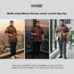 WGB Batik Special Collection Pria Big Size Ukuran Jumbo Besar XXL - Prime Series - Gambar 5