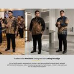 WGB Kemeja Batik Panjang Pria Big Size Jumbo XXL - PRIME SERIES - Gambar 4