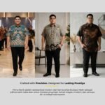 WGB Premium Batik Big Size Pria Classic Lengan Pendek XXL - Prime Series - Gambar 4
